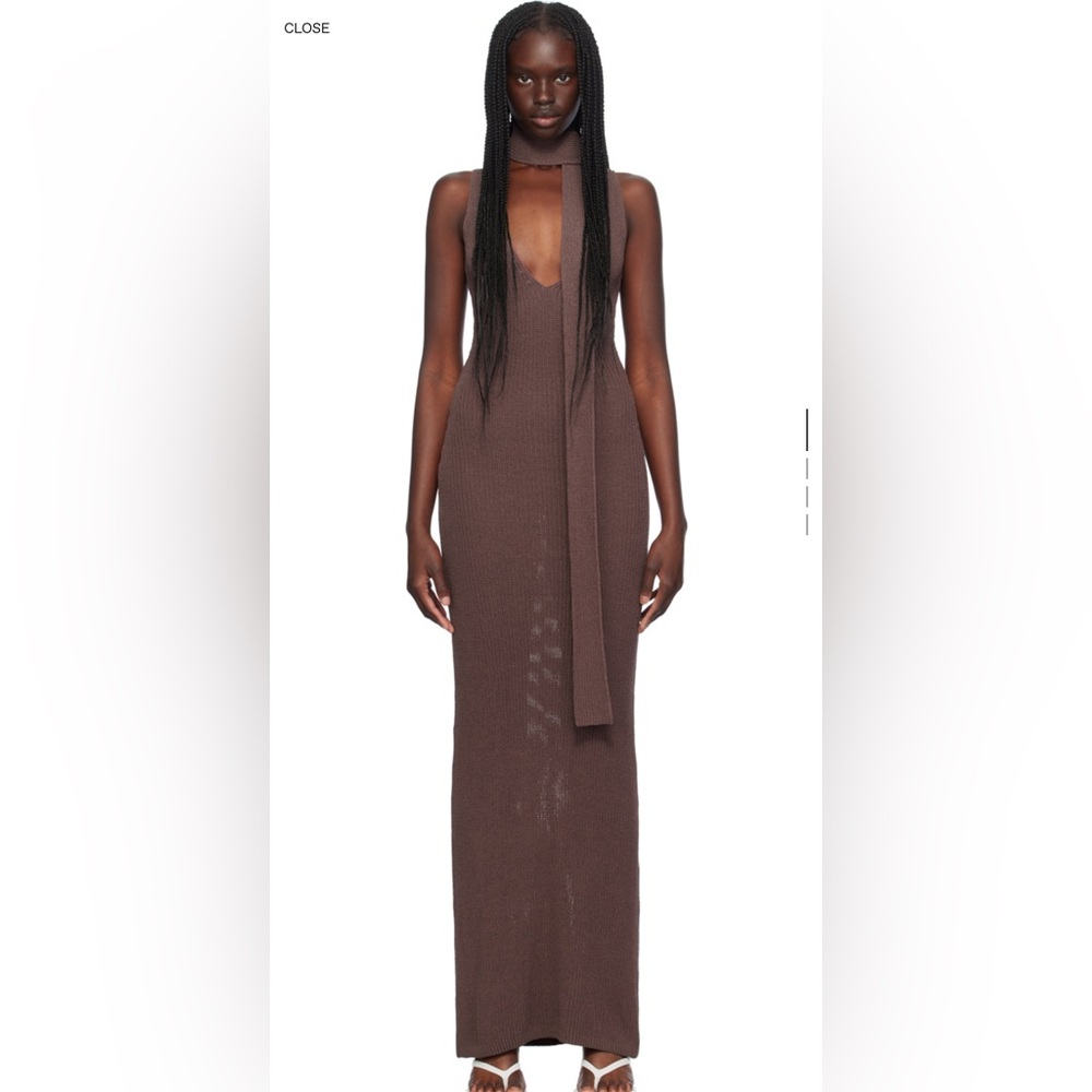 Aya Muse Vega Dress NWT